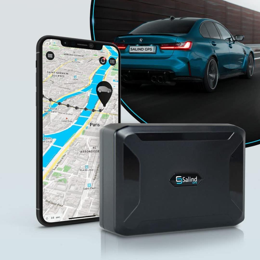 Où placer un traceur GPS sur une voiture — free download